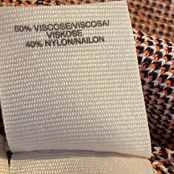 RACHEL ROY - South Western Aztec Skirt Outfit Crop Top Sleeveless Size S NWOT - Picture 9 of 9